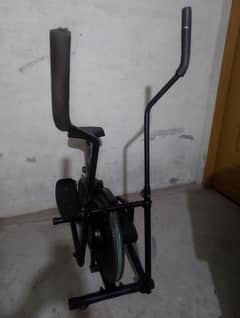 Elliptical Trainer For Sale in Neat And Clean Condition