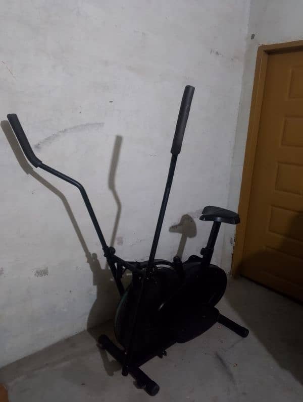 Elliptical Trainer For Sale in Neat And Clean Condition 1