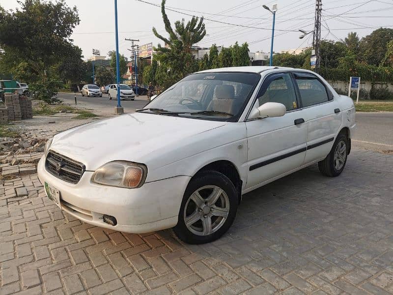 Suzuki Baleno 2005 0