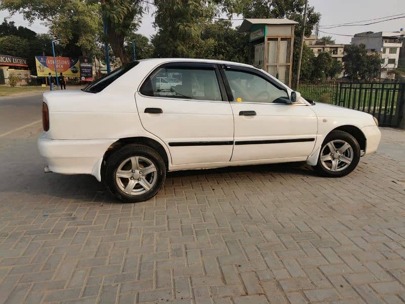 Suzuki Baleno 2005 1