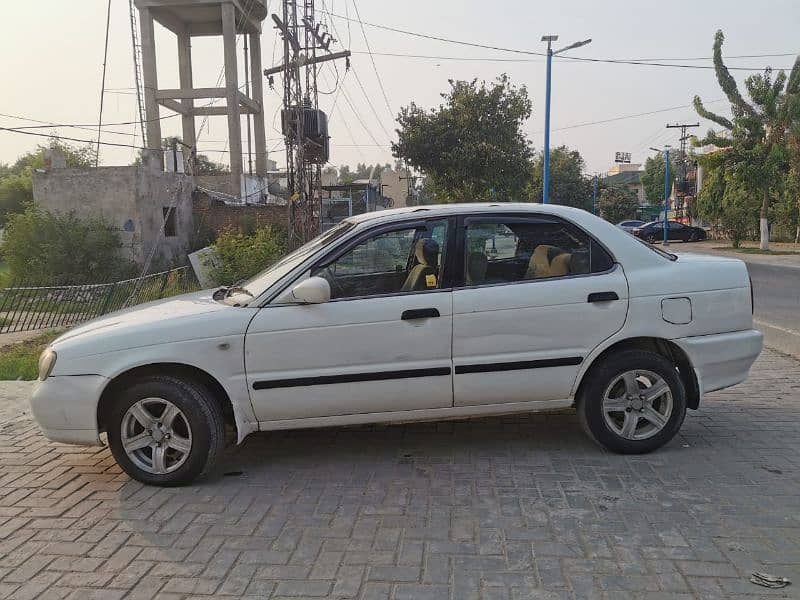 Suzuki Baleno 2005 3