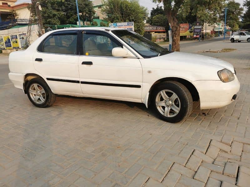 Suzuki Baleno 2005 5