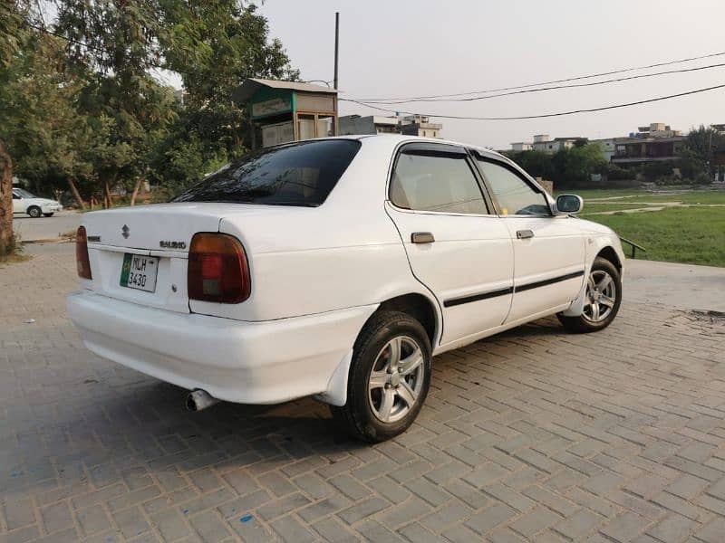 Suzuki Baleno 2005 6