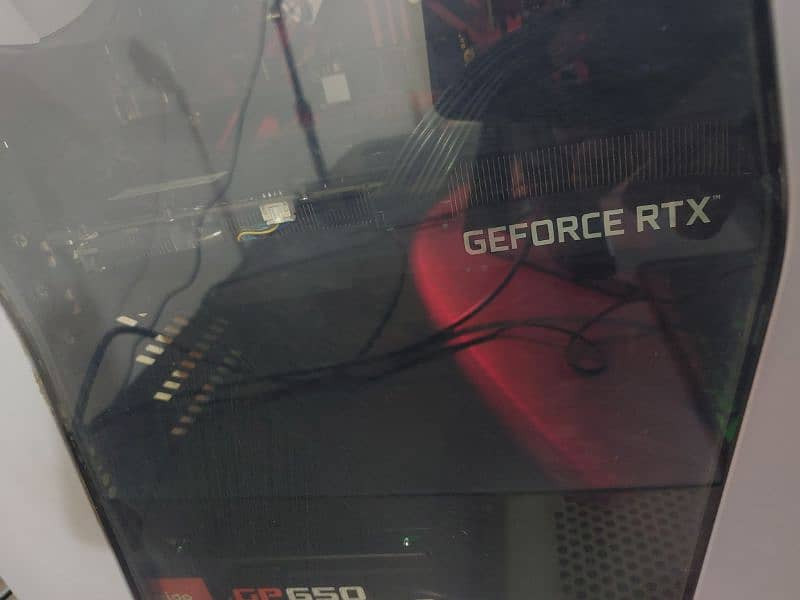 Manli Rtx 3060ti with Box 2