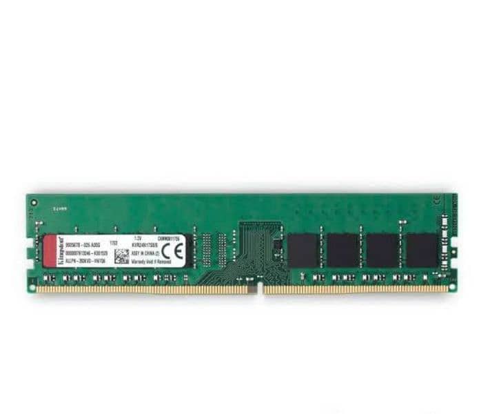 Kingston Ram ddr 4 ( 8 gb ) 0