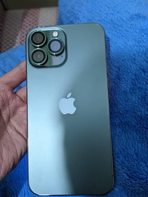 iphone 13 pro max non pta jv all ok condition 10/10 whatsp 03272775334 0