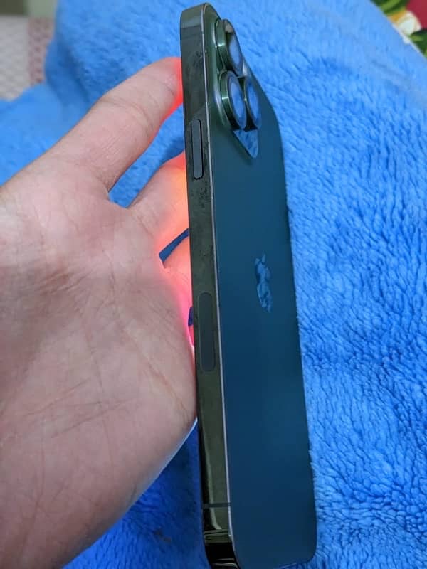 iphone 13 pro max non pta jv all ok condition 10/10 whatsp 03272775334 5