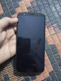 MOTO G6 PANEL WITH HOUSEING/HADDI,AND ZERO SCREACEH AND ZERO DAMAGE.