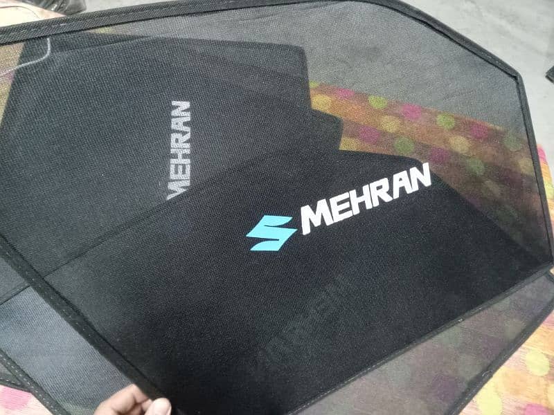 Mehran sunshades brand new one time use 0