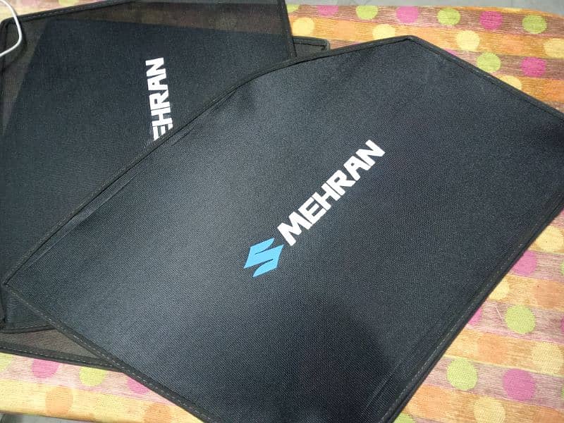 Mehran sunshades brand new one time use 4