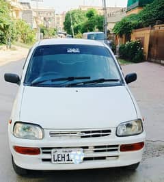 Daihatsu Cuore 2007