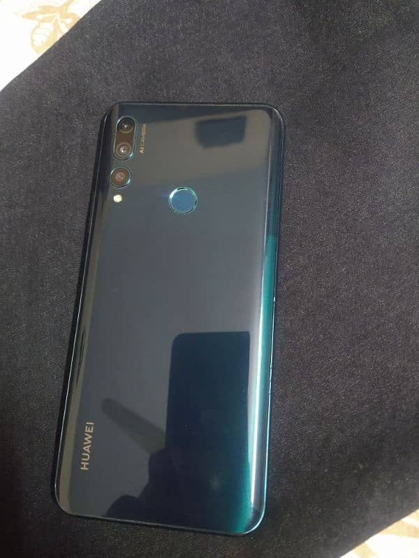 huawei y9 prime official approved with box 1