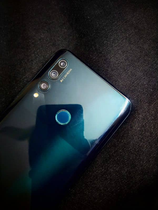 huawei y9 prime official approved with box 4