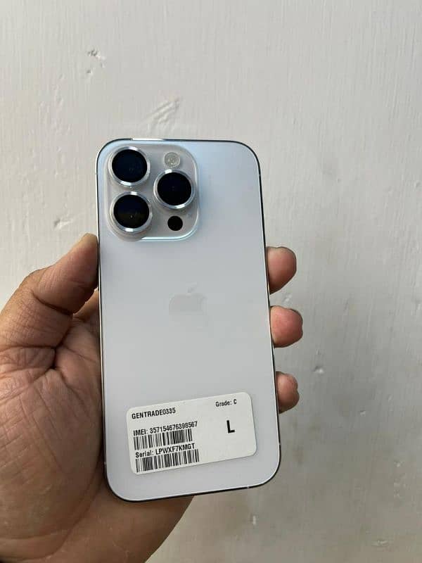 Iphone 14 pro 128gb 0