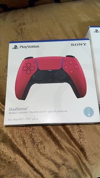 PS5 controller pin pack 4