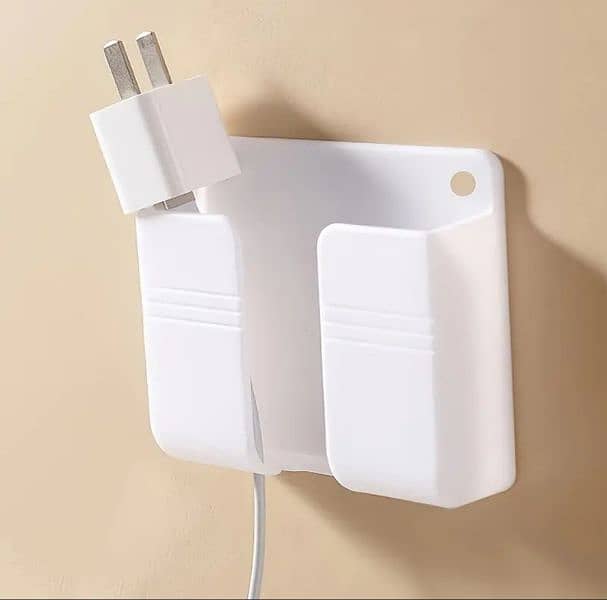 Wall Mounted Phone Charging Holder 1