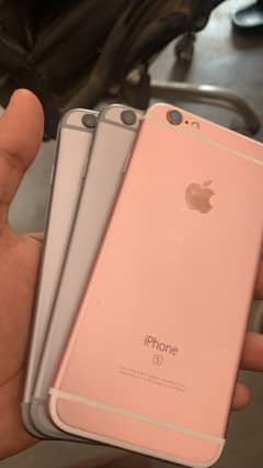 iPhone 6s 64gb jv