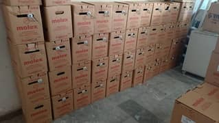 Molex cat 6 pure copper