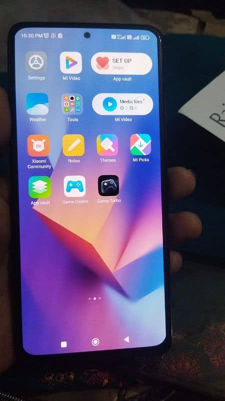 redmi note 10 pro 8+3/128 13