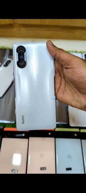 REDMI K40 PTA APPROVED 1