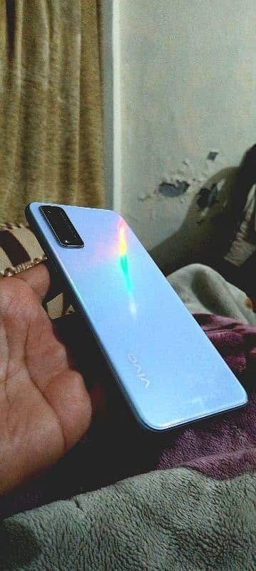 Vivo Y12s Used but Lik3le New condition in Pesh 1