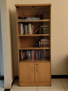 bookshelf