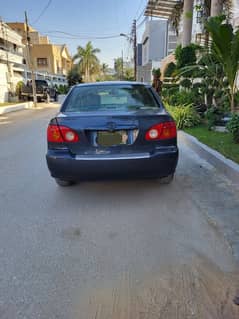 Toyota Corolla se saloon 2005 urgent 0314 9663691