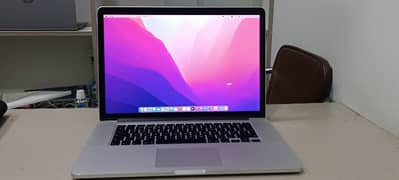 Apple Macbook pro 2015 15" Ci7