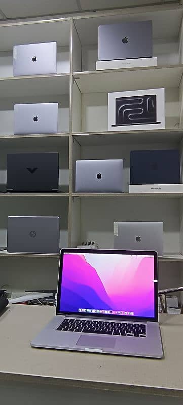 Apple Macbook pro 2015 15" Ci7 2