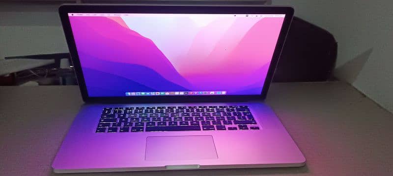 Apple Macbook pro 2015 15" Ci7 4