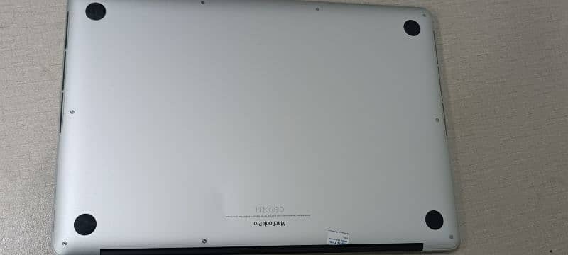 Apple Macbook pro 2015 15" Ci7 16