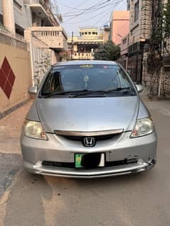 Honda city 2005