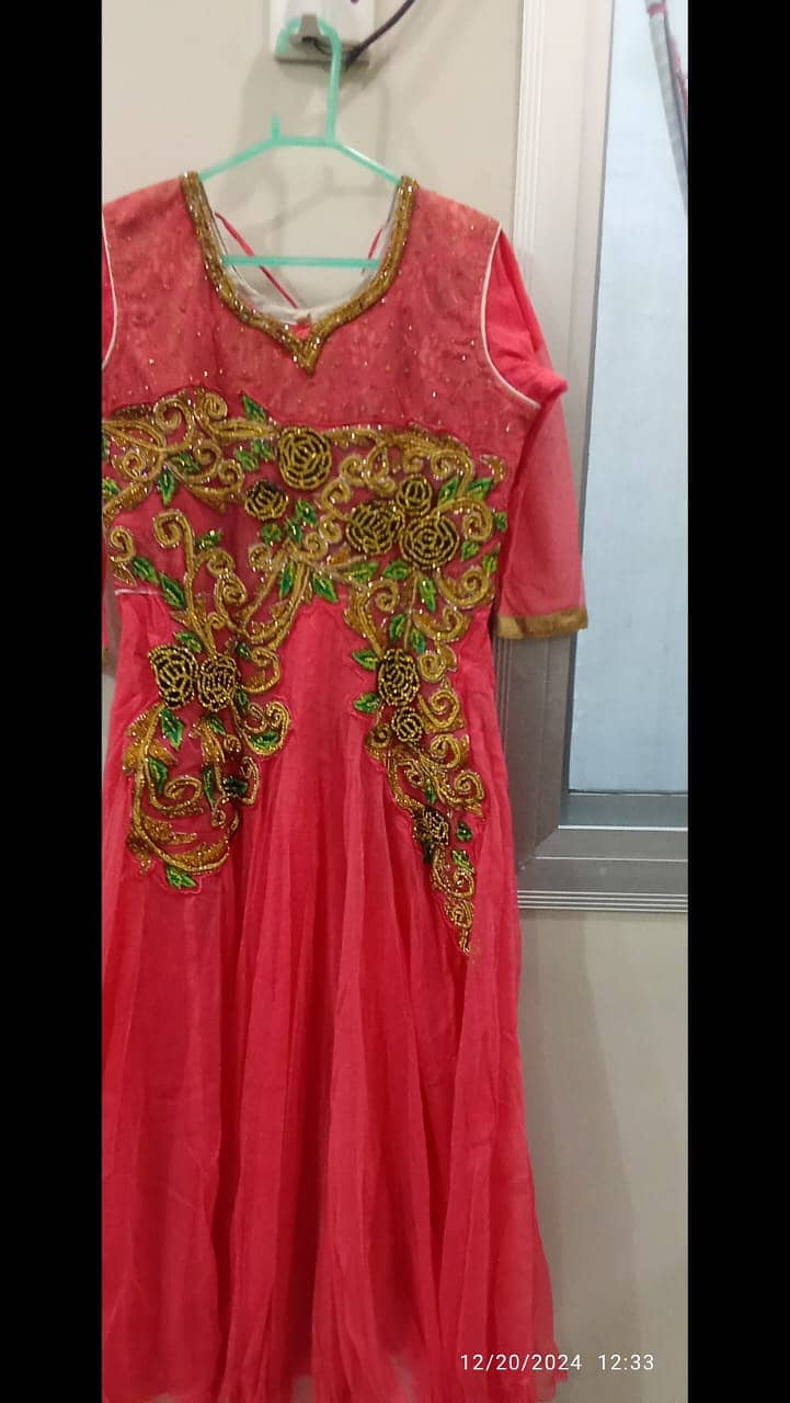 Three piece shadi wear dress at best price 13