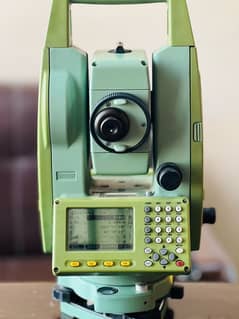 Sanding Total station