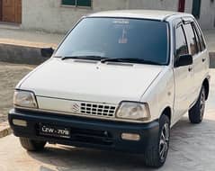 Suzuki Mehran VX 2005