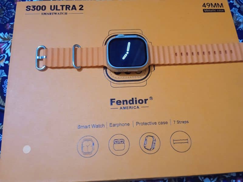 Ultra Smart watch S300 Ultra 2 0