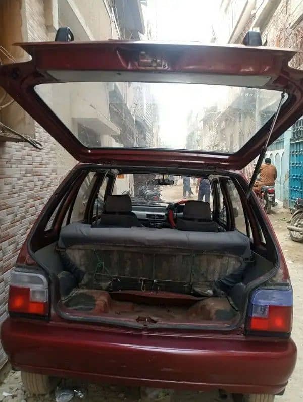 Suzuki Mehran 1994 11