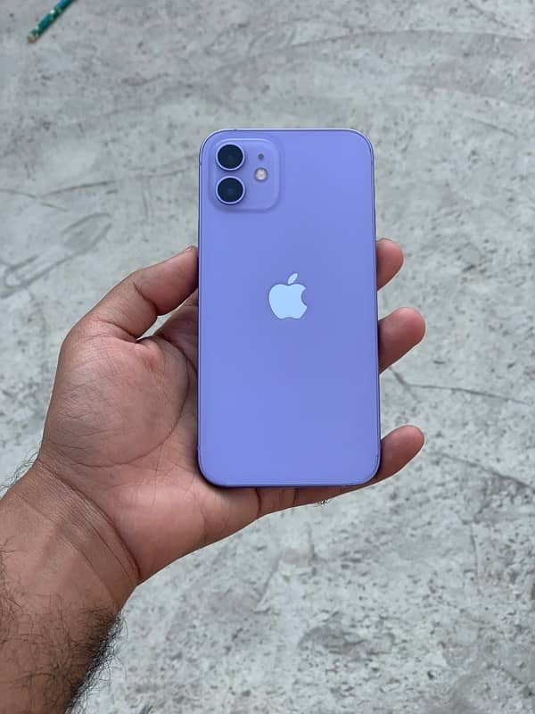 iphone 12 PTA APPROVED 5