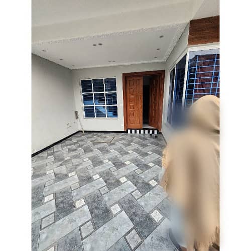 10 Marla Newly Constructed Best Location House Is Available For Sale In Block D Sector D-17 2