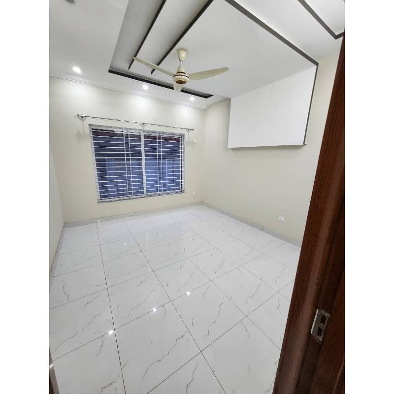 10 Marla Newly Constructed Best Location House Is Available For Sale In Block D Sector D-17 11