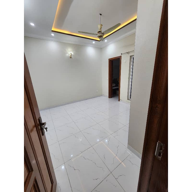 10 Marla Newly Constructed Best Location House Is Available For Sale In Block D Sector D-17 15