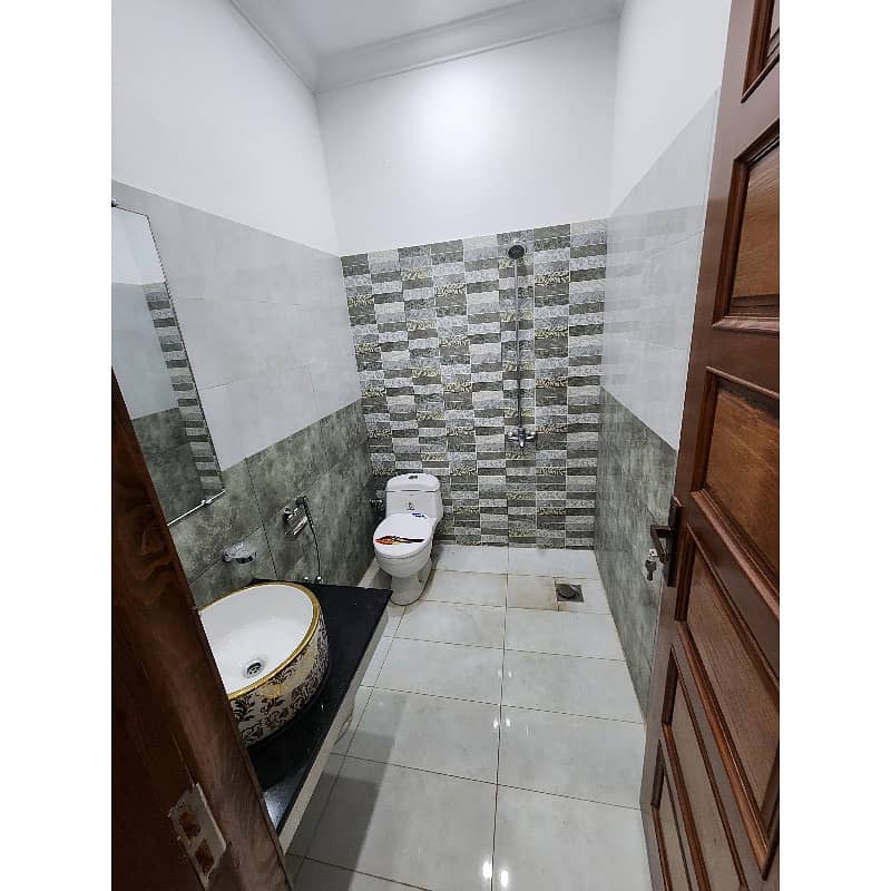 10 Marla Newly Constructed Best Location House Is Available For Sale In Block D Sector D-17 16