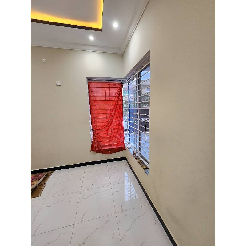 10 Marla Newly Constructed Best Location House Is Available For Sale In Block D Sector D-17 18