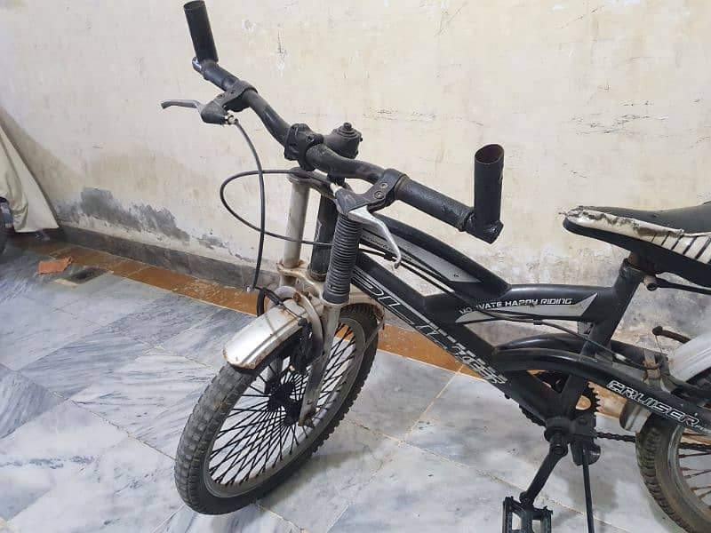 Cycle Medium Size - 100% In Running Condition 2