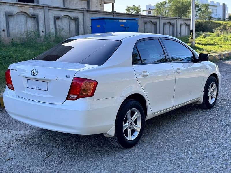 Toyota Corolla Axio 2007/2019 1