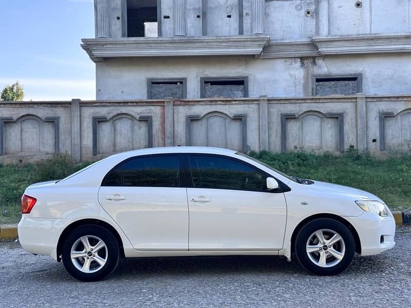 Toyota Corolla Axio 2007/2019 3