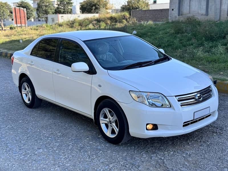 Toyota Corolla Axio 2007/2019 5