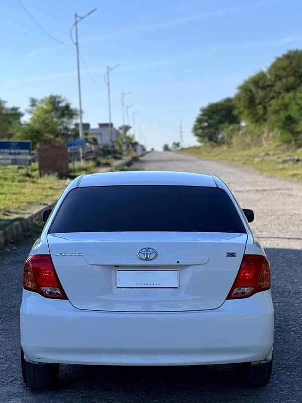 Toyota Corolla Axio 2007/2019 6