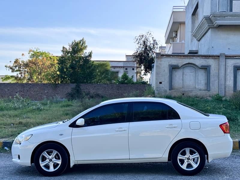 Toyota Corolla Axio 2007/2019 10