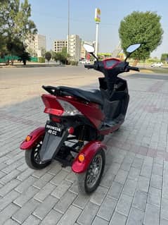 Electric scooter